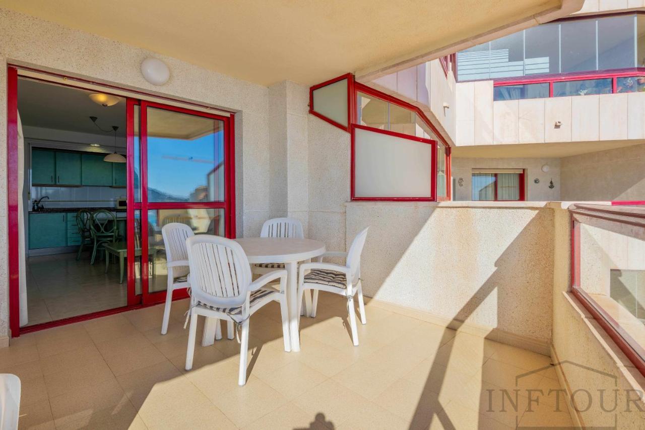 Inftour Amatista 10 Apartamento Calpe Exterior foto