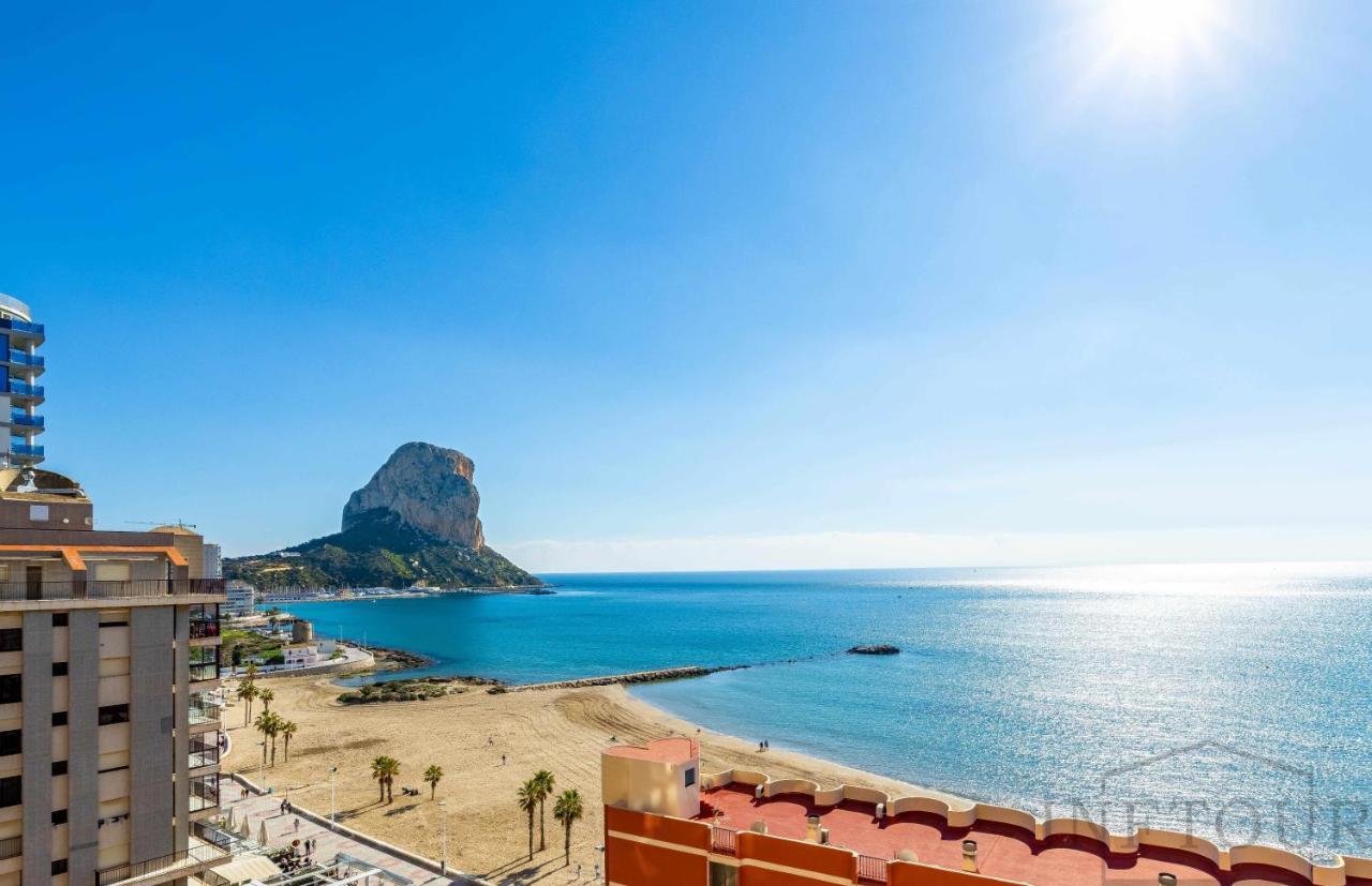 Inftour Amatista 10 Apartamento Calpe Exterior foto