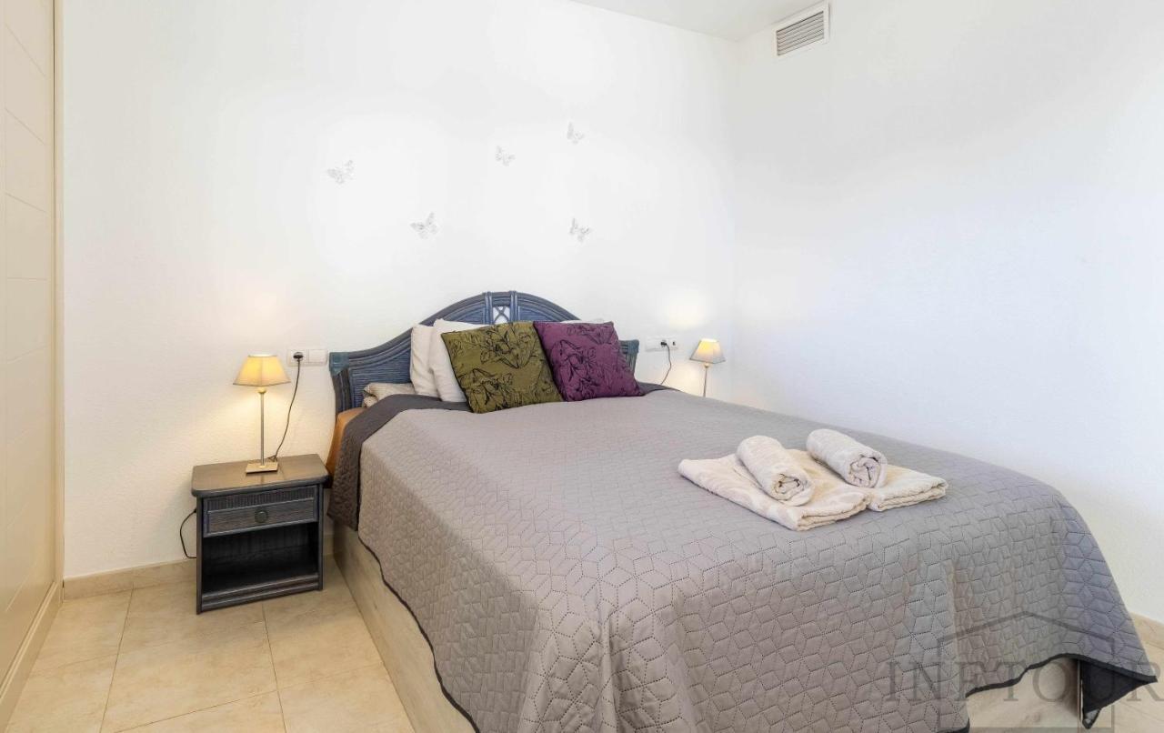 Inftour Amatista 10 Apartamento Calpe Exterior foto
