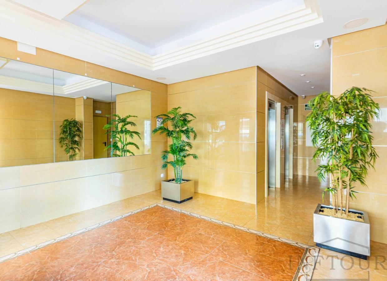 Inftour Amatista 10 Apartamento Calpe Exterior foto