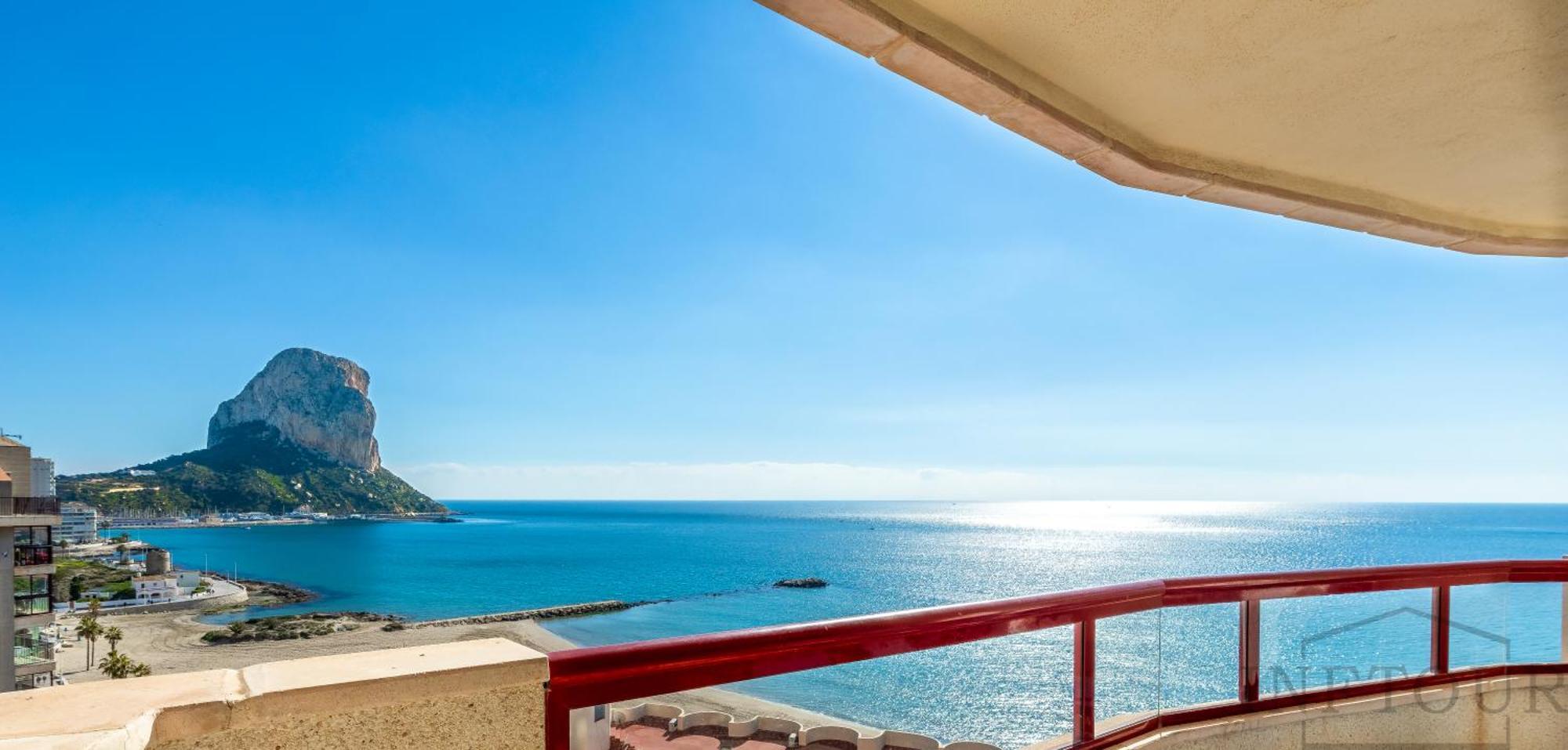 Inftour Amatista 10 Apartamento Calpe Exterior foto