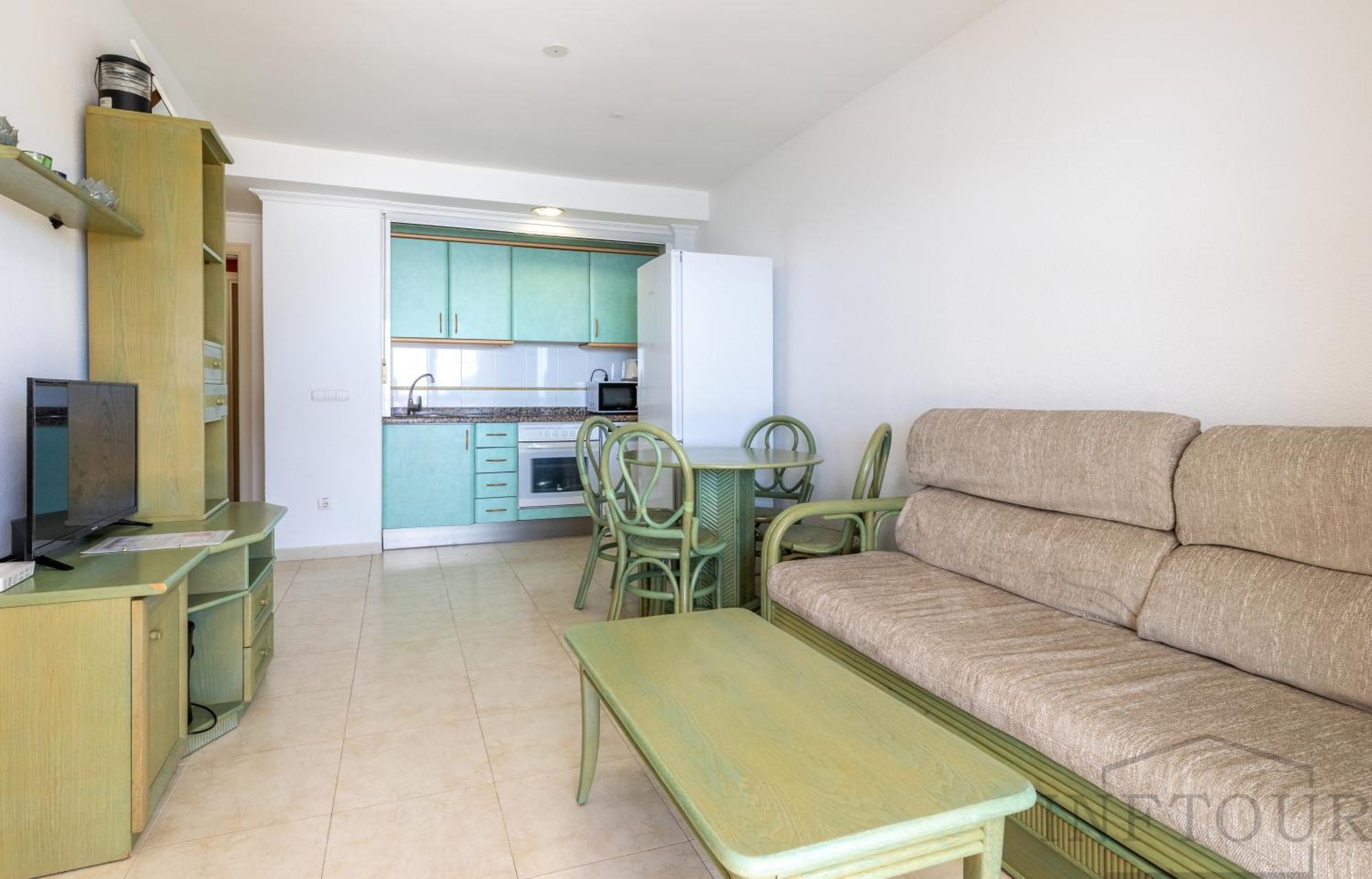 Inftour Amatista 10 Apartamento Calpe Exterior foto