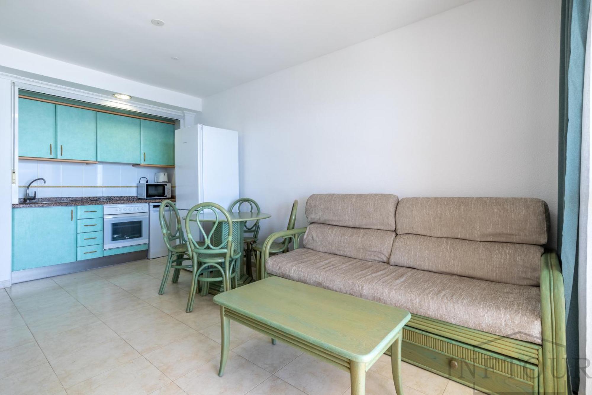 Inftour Amatista 10 Apartamento Calpe Exterior foto