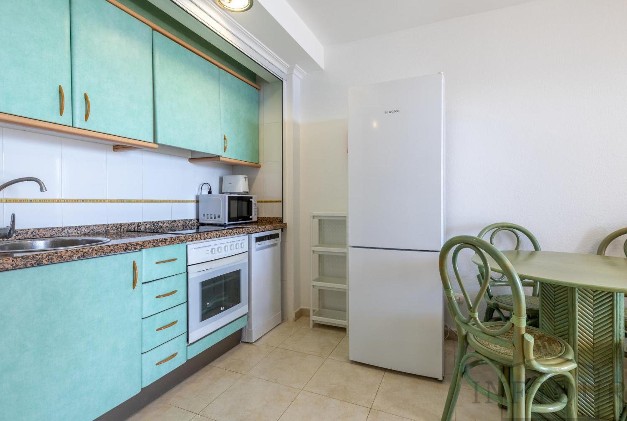 Inftour Amatista 10 Apartamento Calpe Exterior foto