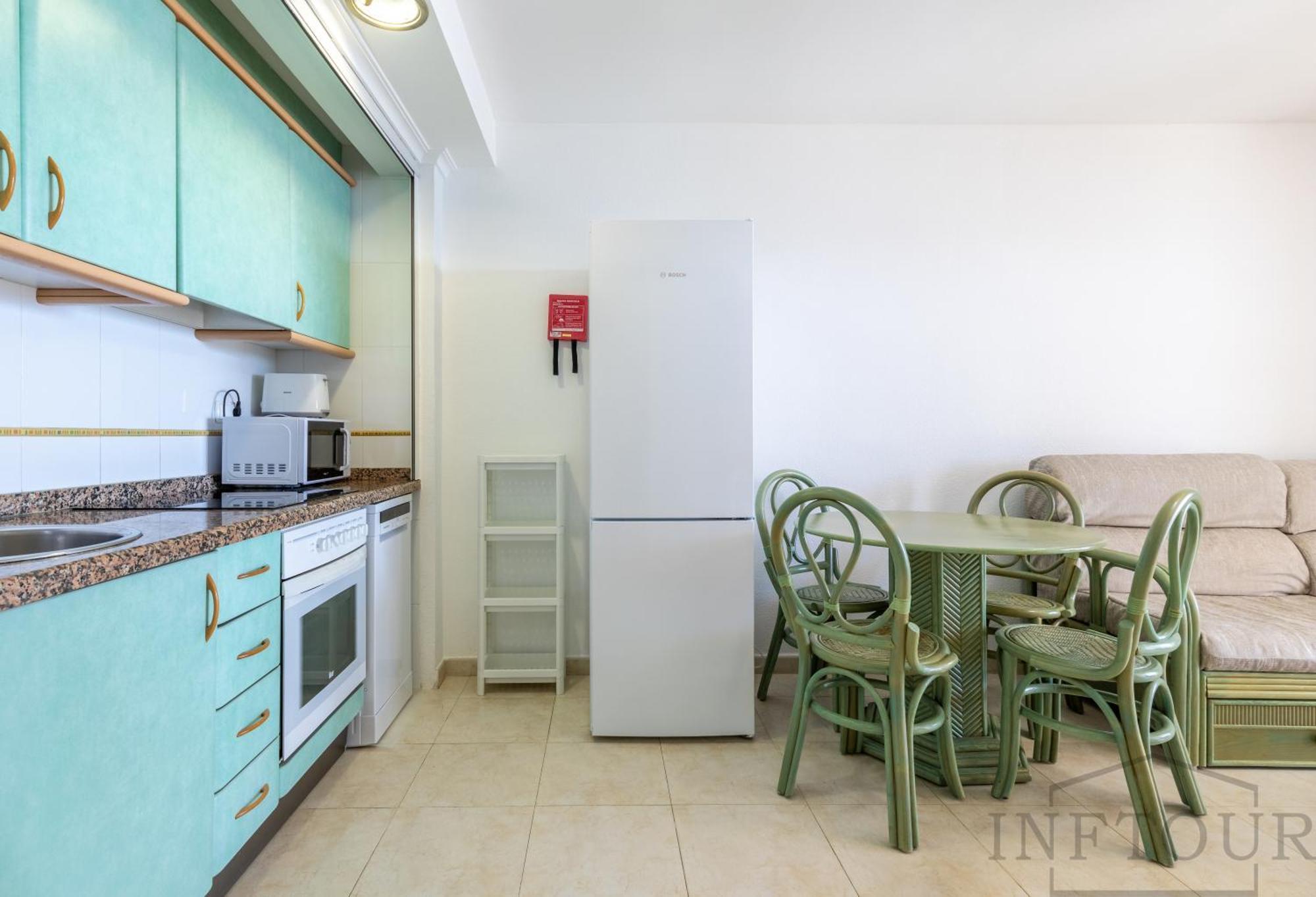 Inftour Amatista 10 Apartamento Calpe Exterior foto